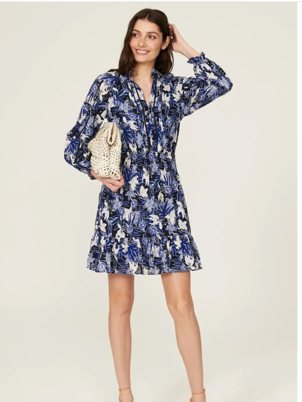 Lauren Ralph Lauren Zedekya Dress Size 2
